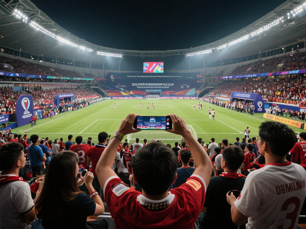 2025年国际足联俱乐部世界杯 -（“2025年国际足联俱乐部世界杯：全球足球盛宴”）